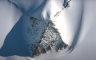 Navodna piramida na Antarktiku pokrenula razne teorije zavjera (VIDEO)