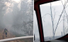 Veliki šumski požar kod Kotor Varoša, jak vjetar otežava vatrogascima (VIDEO)