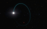 Otkrivena najmasivnija zvjezdanu crnu rupu u Mliječnom putu