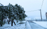 Snijeg zabijelio dio Srpske (VIDEO, FOTO)