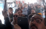 Dubioza Kolektiv napravio šou u zagrebačkom tramvaju (VIDEO)
