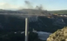 Eksplozija na mostu Počitelj (VIDEO)