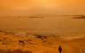 Saharska prašina prekrila Atinu i druge gradove (VIDEO)