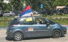 Banjalučki taksisti poručili: Mi smo protiv rezolucije o Srebrenici (VIDEO)