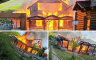Pogledajte razmjere velikog požara u Ribniku, restoran pretvoren u zgarište (VIDEO)