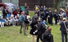 Policija uklonila kamp propalestinskih aktivista (VIDEO)