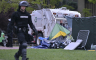 Policija uklanja kampove koje su postavili studenti na univerzitetima u SAD
