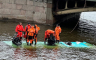 Autobus sa putnicima sletio u rijeku, ima poginulih (VIDEO)