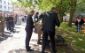Služen pomen i položeno cvijeće na mjestu stradanja pripadnika JNA u Tuzli