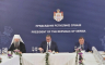 Dodik sa Vučićem i patrijarhom: Sve što postoji u arsenalu borbe protiv Srba se koristi