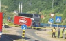 Teška saobraćajna nesreća u Nemili: Poginuo vozač kamiona iz Kaknja