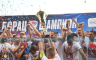 Borac slavi titulu: Šampionski pehar u rukama crveno-plavih (VIDEO/FOTO)