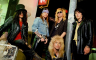 Guns N' Roses rade na novom albumu sa Slešom