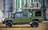 Land Roverov Defender iz kuće ECD plijeni izgledom I mogućnostima
