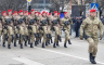 Na Trgu Krajine u Banjaluci generalna proba za svečani defile povodom 9. januara