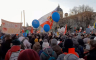 Protest u Beču protiv obavezne vakcinacije: "Vlada mora da padne!"