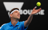 Krajinović završio nastup na Australijan openu