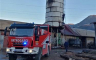 Zapalio se silos za piljevinu u Šekovićima, šteta 30.000 KM