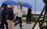 Novak Đoković pobjegao od australijske histerije, šeta po kiši