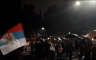 Protesti protiv manjinske vlade Crne Gore održani i večeras