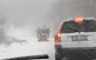 Vozači oprez: Usporen saobraćaj zbog snijega i poledice