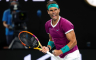 Rafael Nadal u finalu Australijan opena