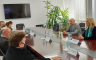 Cvijanovićeva razgovarala sa predsjednikom Privredne komore Sjeverne Makedonije
