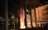 Požar na zgradi IRB-a bio veliki, vatrogasci stigli za četiri minuta (VIDEO)