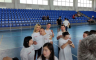 Milica Pavlović igrala fudbal sa djevojkama sa Daunovim sindromom u Banjaluci
