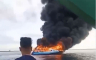 Požar na trajektu: Ima mrtvih i nestalih