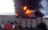 Požar u fabrici "Sava" u Bijeljini, savjet građanima da zatvore prozore