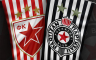 Fudbaleri Zvezde i Partizana danas u finalu Kupa Srbije