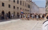 Maturanti u Dubrovniku vikali "Za dom spremni"