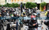 Motoristi prodefilovali Banjalukom tokom drugog dana "Moto-festa" u Banjaluci