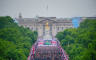 Kraljica Elizabeta slavi platinasti jubilej: Svečana povorka na ulicama Londona