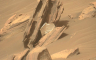 Nasin rover spazio neočekivani predmet na Marsu