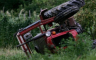 Muškarca usmrtio traktor prilikom prevoza drveta