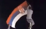 Mladić u Požegi skinuo srpsku zastavu