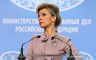Zaharova: Imamo pravo da uzvratimo nakon protjerivanja diplomata