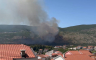 Veliki požar iznad Igala, vatra se približila kućama