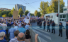 MUP Kantona Sarajevo: Na protestima ispred OHR-a više od sedam hiljada građana