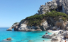 Krali pijesak i školjke sa plaža na Sardiniji