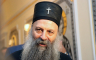 Odložena posjeta patrijarha Porfirija Herceg Novom zbog tragedije na Cetinju
