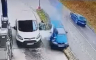 Autom udarila radnika na benzinskoj pumpi (Uznemirujući video)