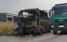Lokalizovan požar na autobusu kod Doboja
