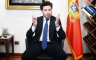 Abazović potvrdio: Dodik u Crnoj Gori privatno