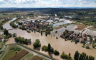 Pogledajte fotografije iz vazduha poplava u Hrvatskoj