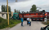 Sudar voza i kamiona u Banjaluci