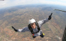 Tuzlak najstariji padobranac u Evropi: U pet dana skočio 21 put