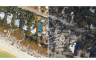 Snimci prije i poslije uragana na Floridi: Uništeni dijelovi ostrva, srušeni hoteli